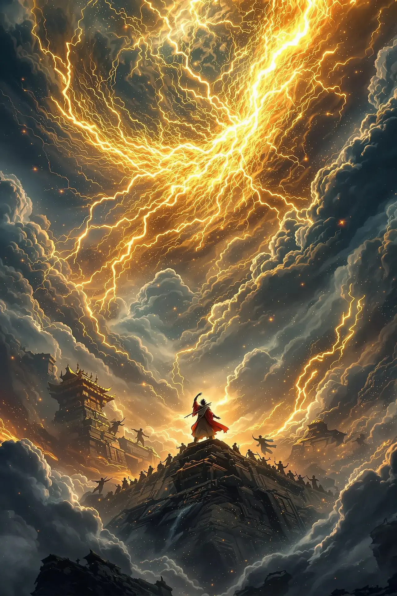 封神第一部 - 高清在线观看 封神第一部海报