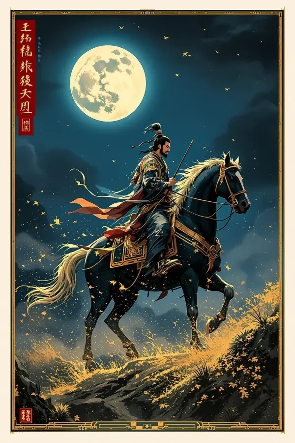长安三万里 - 高清在线观看 长安三万里海报